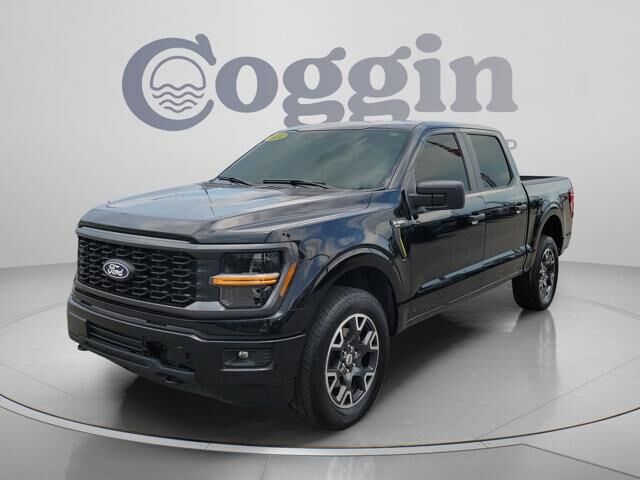 2024 Ford F-150 STX — photo 1 of 30