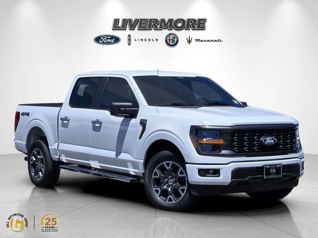 2024 Ford F-150 STX — photo 1 of 49