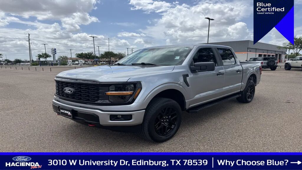 2024 Ford F-150 STX — photo 1 of 11