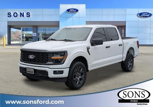 2024 Ford F-150 STX — photo 1 of 26