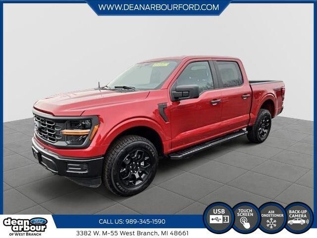2025 Ford F-150 STX — photo 1 of 13