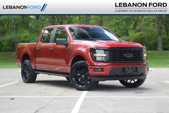 2025 Ford F-150 STX — photo 1 of 13