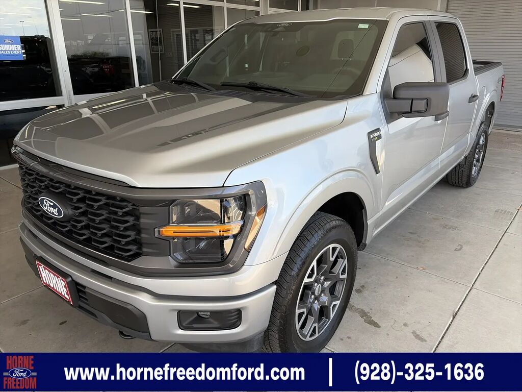 2025 Ford F-150 STX — photo 1 of 13