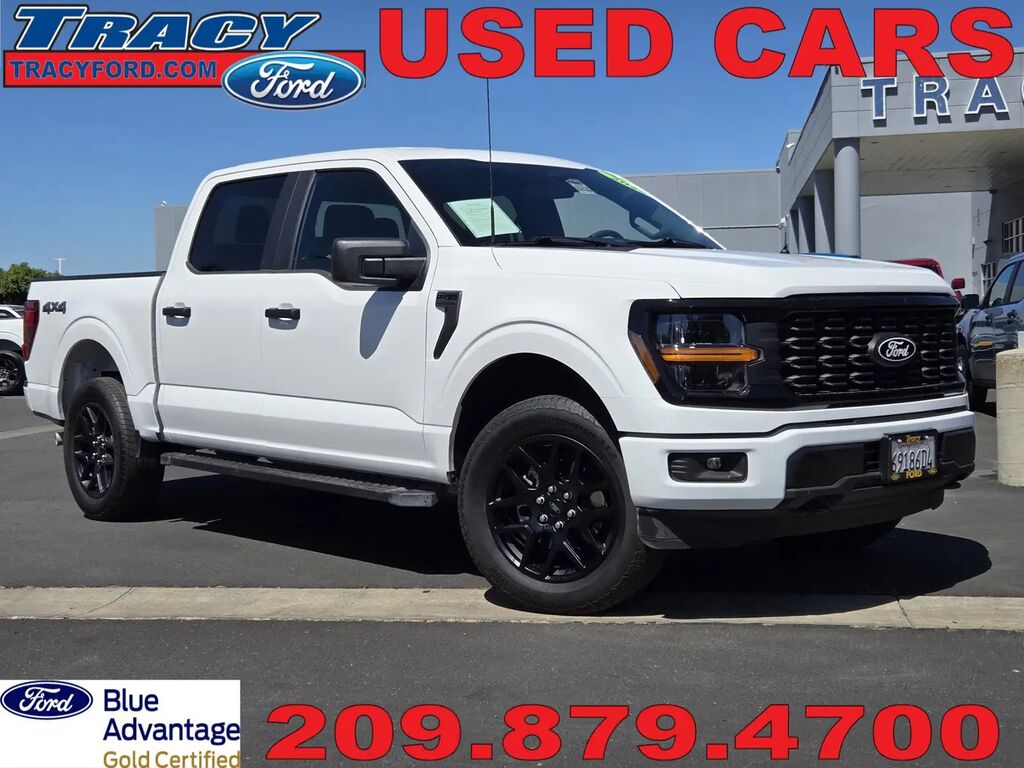 2025 Ford F-150 STX — photo 1 of 13