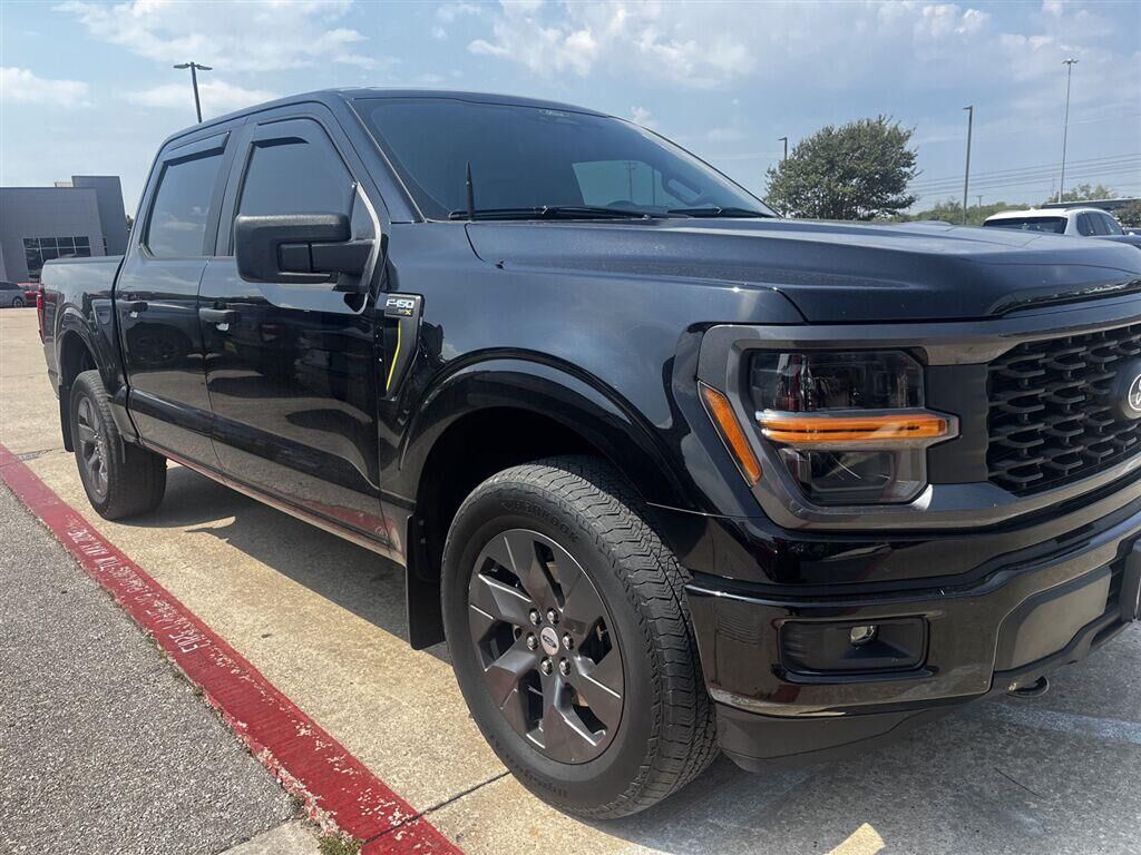2025 Ford F-150 STX — photo 1 of 1