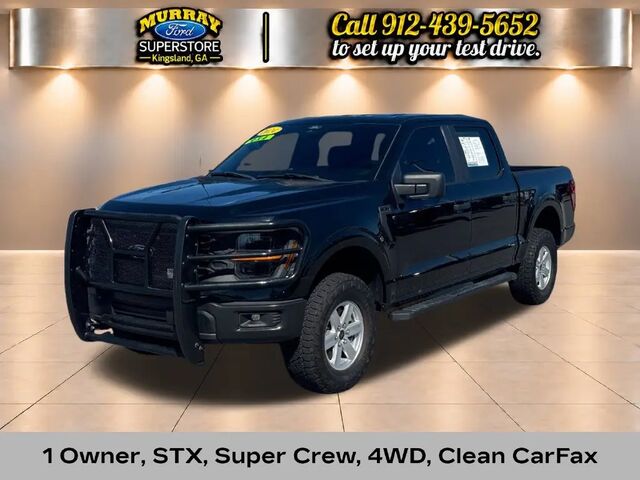 2024 Ford F-150 STX