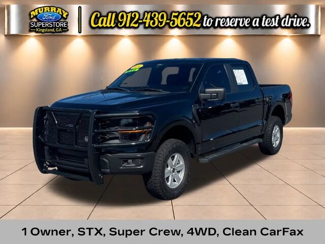 2024 Ford F-150 STX