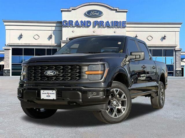 2024 Ford F-150 STX — photo 1 of 13