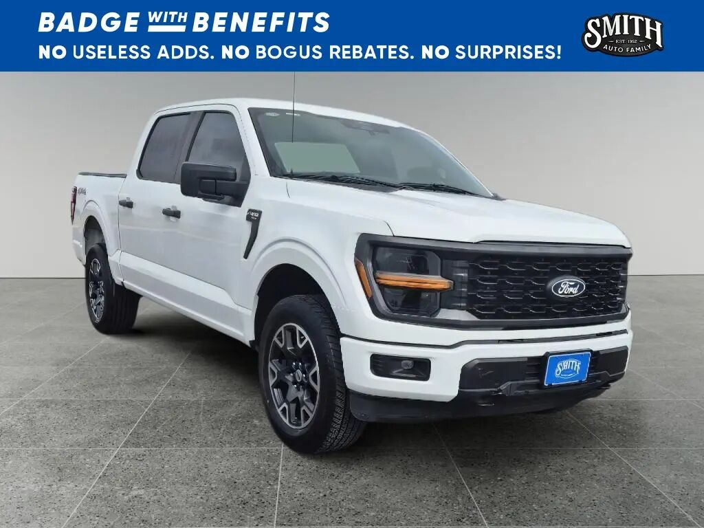 2024 Ford F-150 STX — photo 1 of 27