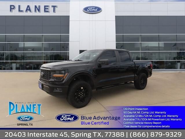 2024 Ford F-150 STX — photo 1 of 13