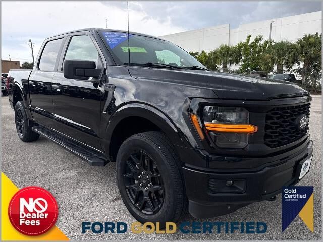 2024 Ford F-150 STX — photo 1 of 22