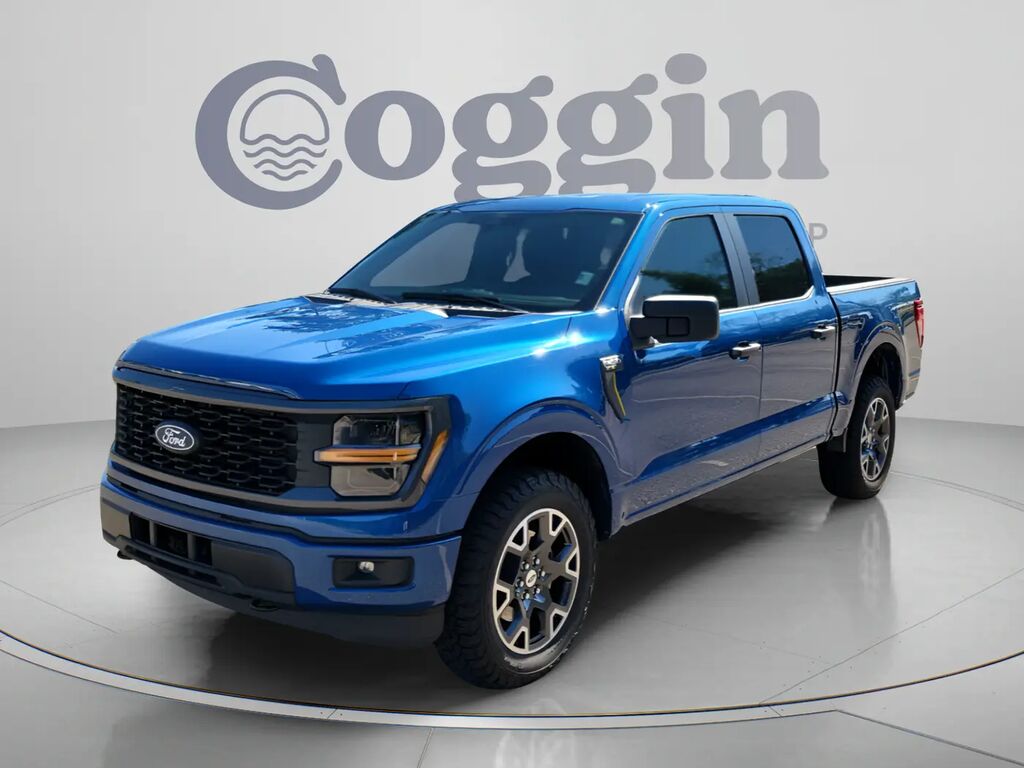 2024 Ford F-150 STX — photo 1 of 17