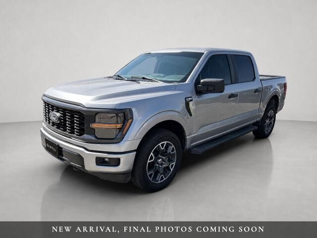 2024 Ford F-150 STX — photo 1 of 8