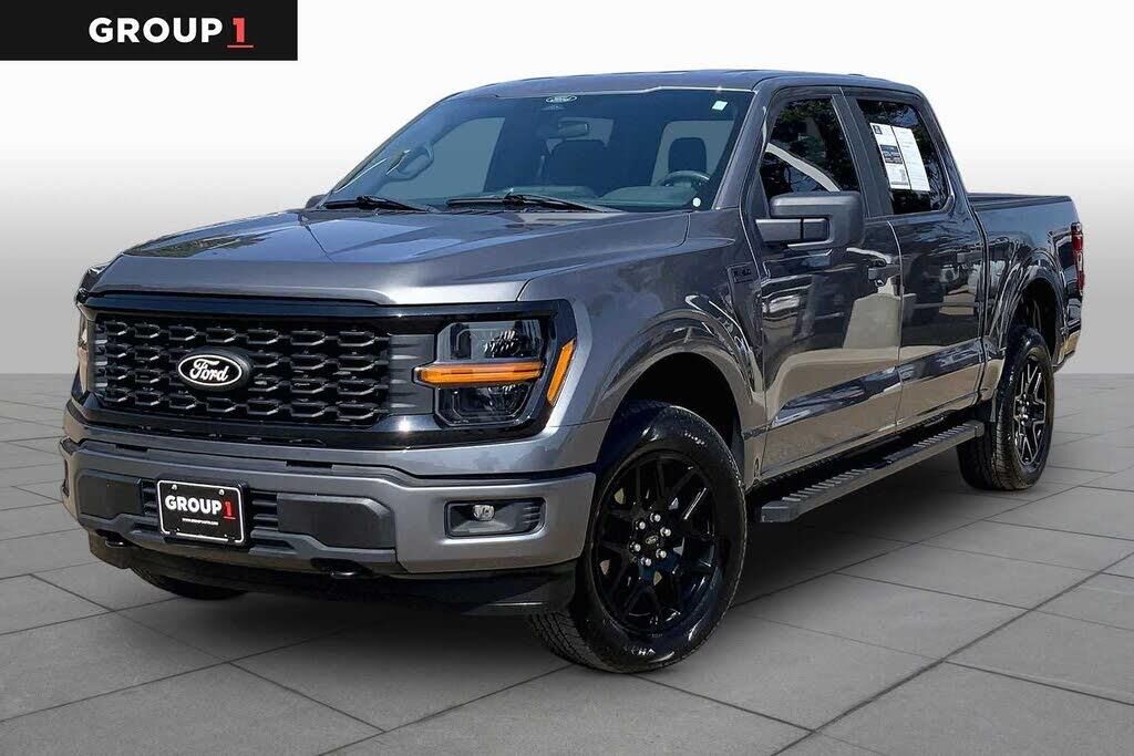 2025 Ford F-150 STX — photo 1 of 1