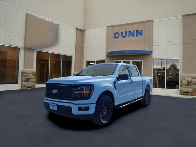 2025 Ford F-150 STX — photo 1 of 26