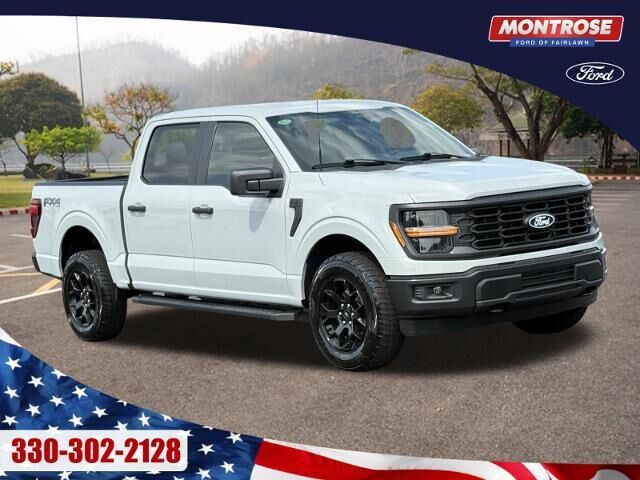 2024 Ford F-150 STX — photo 1 of 13