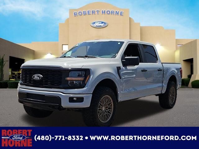 2024 Ford F-150 STX — photo 1 of 26