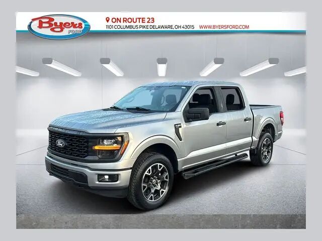 2024 Ford F-150 STX
