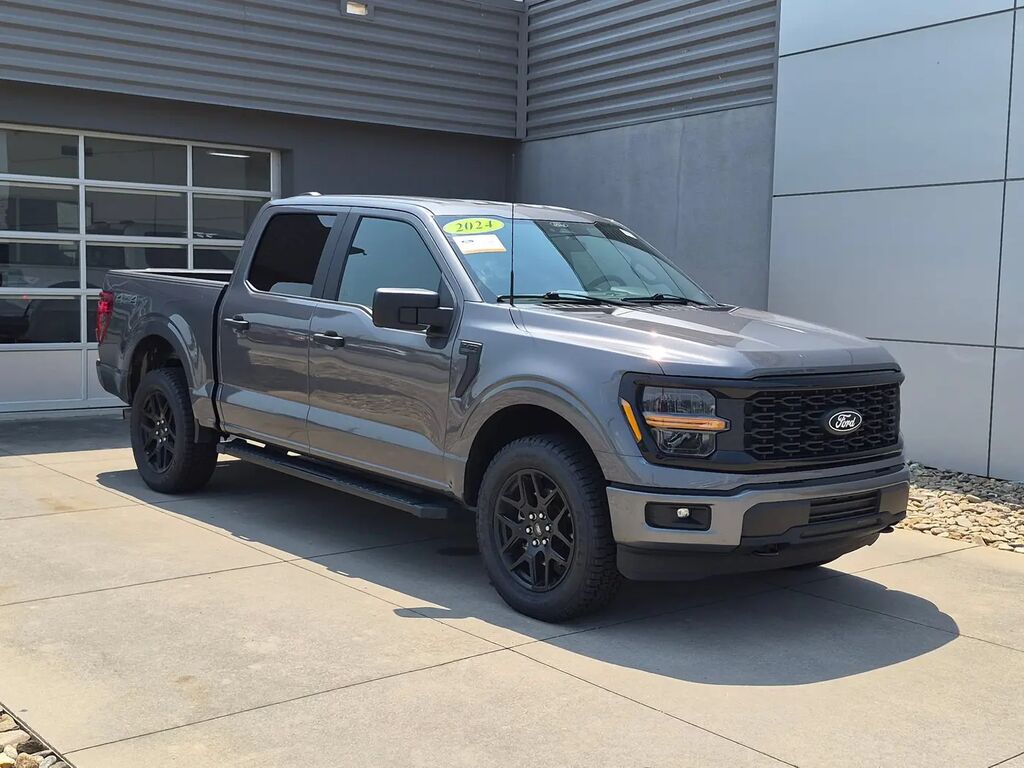 2024 Ford F-150 STX — photo 1 of 26