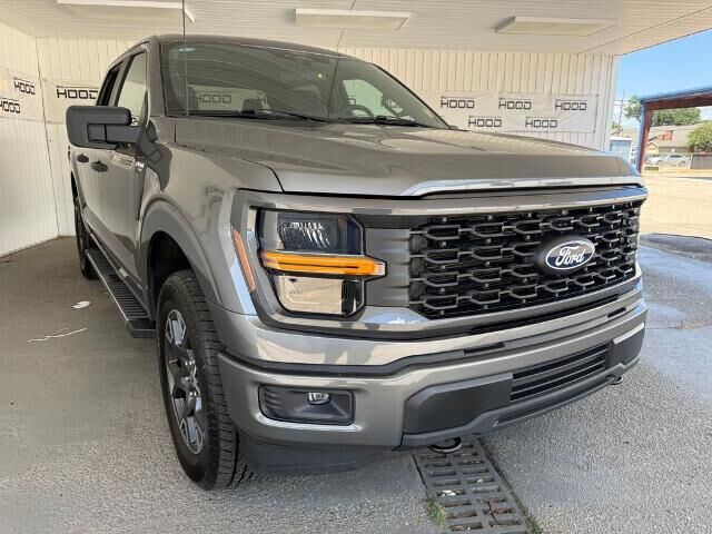 2024 Ford F-150 STX — photo 1 of 8