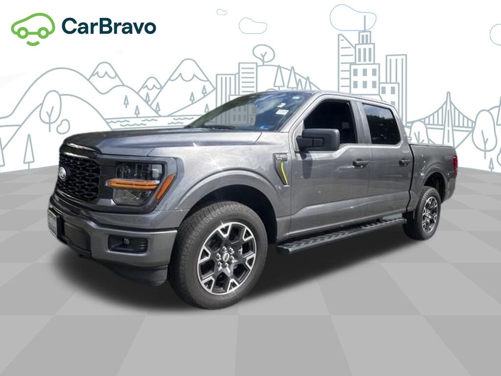 2025 Ford F-150 STX — photo 1 of 6