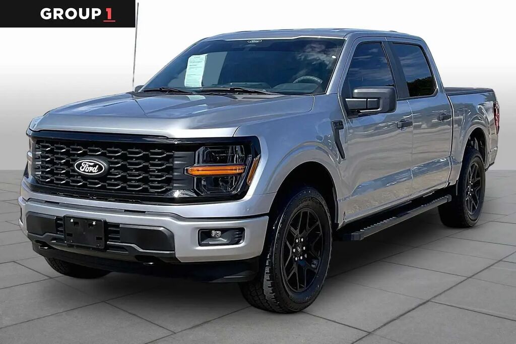 2024 Ford F-150 STX — photo 1 of 13