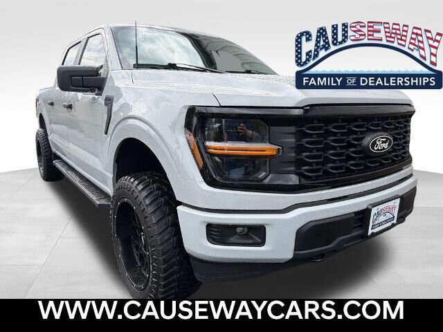 2024 Ford F-150 STX — photo 1 of 26