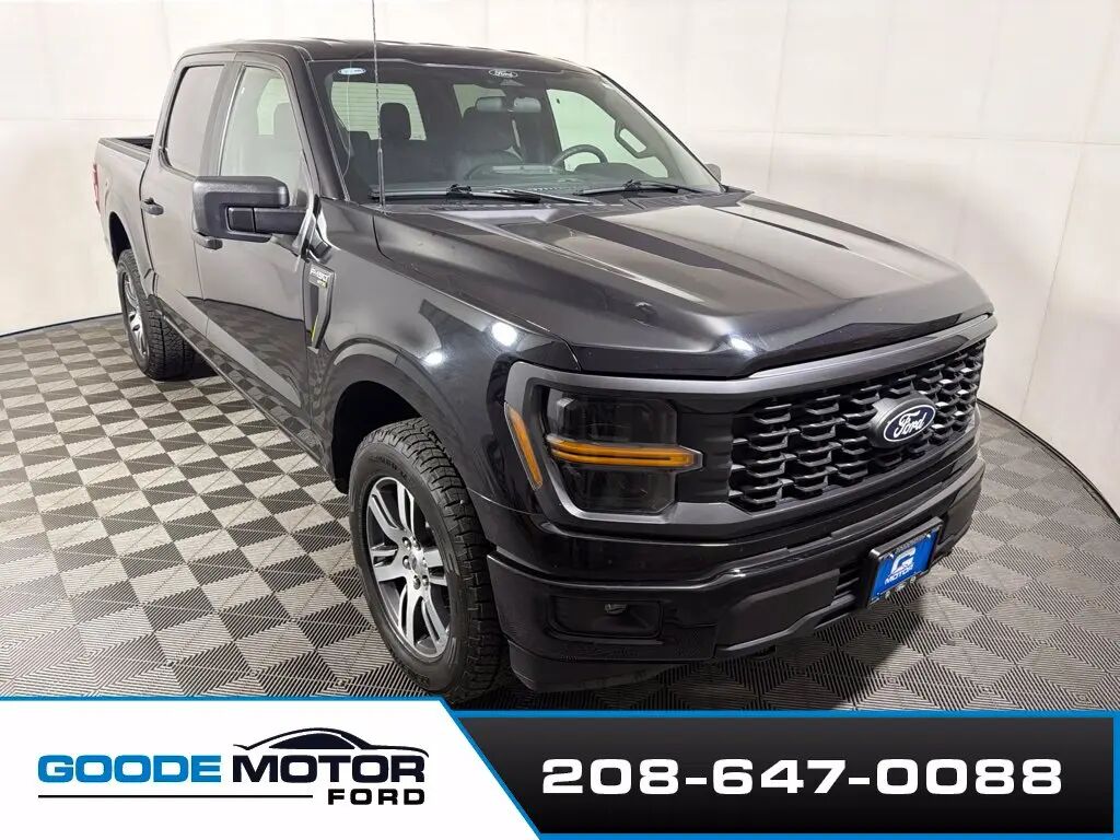 2024 Ford F-150 STX — photo 1 of 13