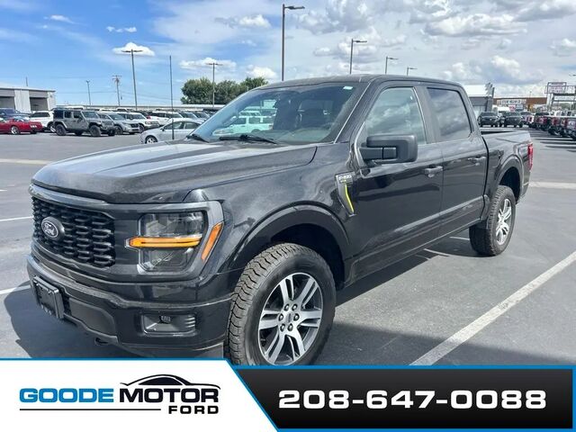 2024 Ford F-150 STX