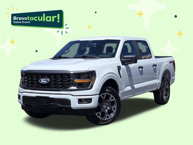2024 Ford F-150 STX