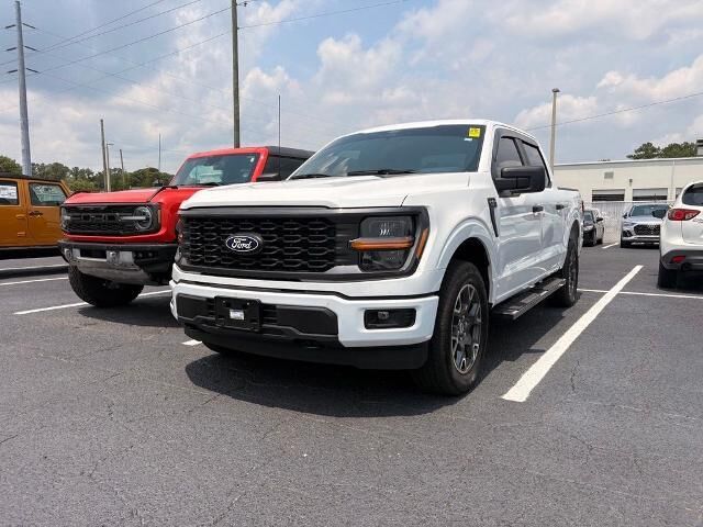 2025 Ford F-150 STX — photo 1 of 26