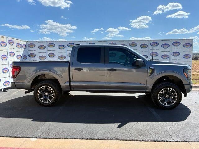 2025 Ford F-150 STX — photo 1 of 39