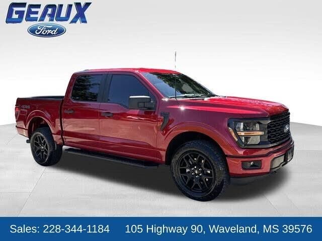 2025 Ford F-150 STX — photo 1 of 1