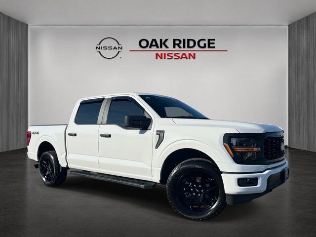 2025 Ford F-150 STX — photo 1 of 13