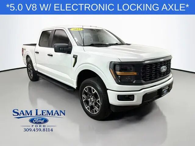 2025 Ford F-150 STX
