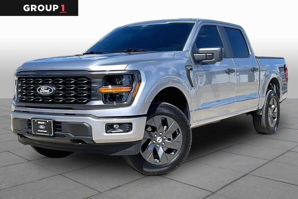 2025 Ford F-150 STX — photo 1 of 2
