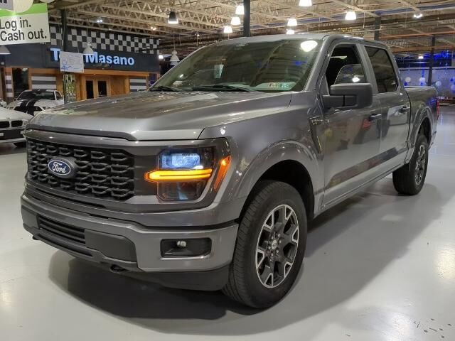 2024 Ford F-150 STX — photo 1 of 26
