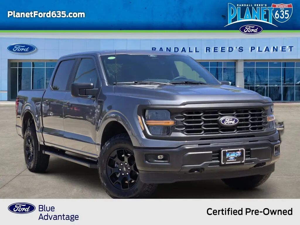 2024 Ford F-150 STX — photo 1 of 10
