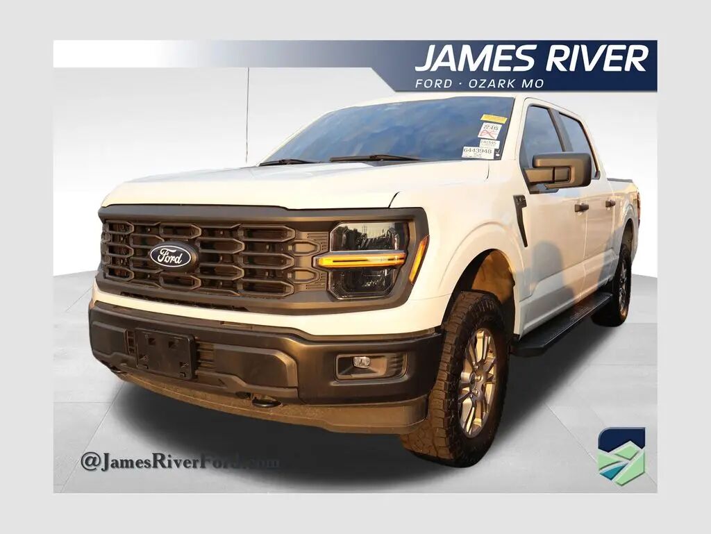 2024 Ford F-150 STX — photo 1 of 64
