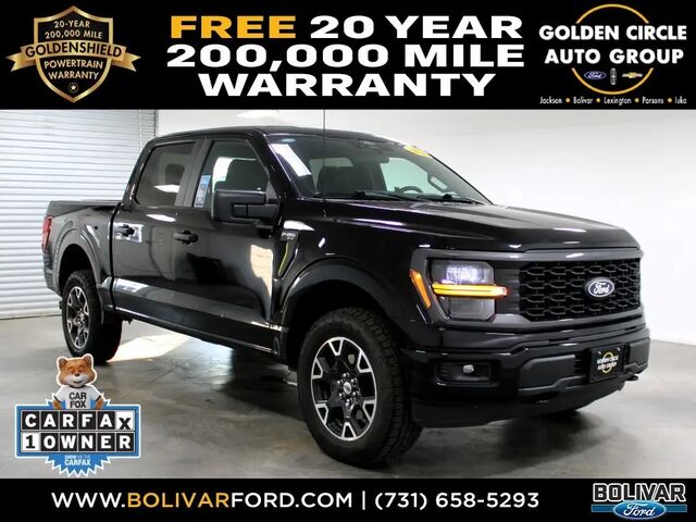 2024 Ford F-150 STX