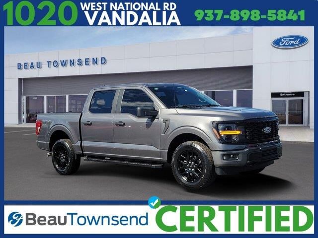 2024 Ford F-150 STX
