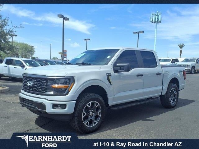 2024 Ford F-150 STX — photo 1 of 13
