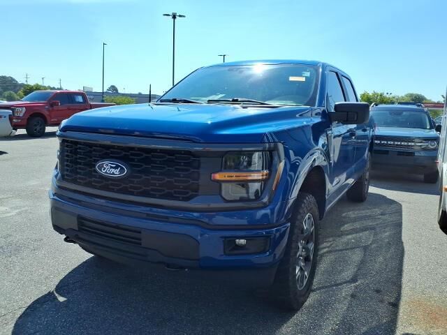 2024 Ford F-150 STX — photo 1 of 14