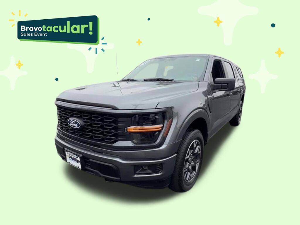 2024 Ford F-150 STX — photo 1 of 6