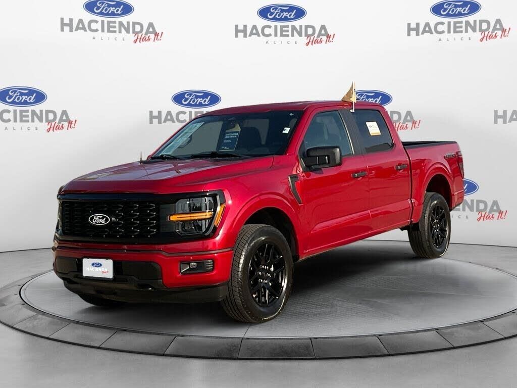 2024 Ford F-150 STX — photo 1 of 1