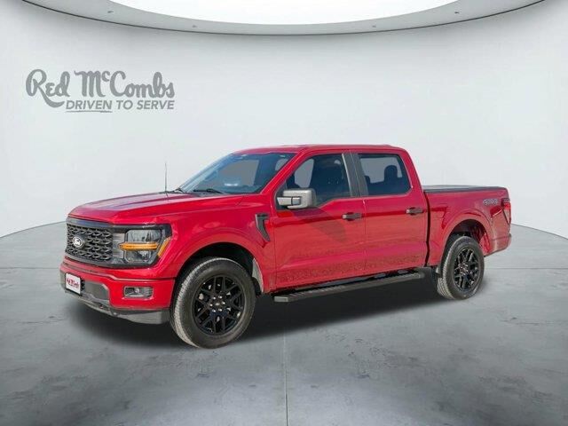 2025 Ford F-150 STX — photo 1 of 13