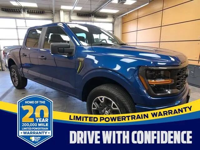 2025 Ford F-150 STX — photo 1 of 26