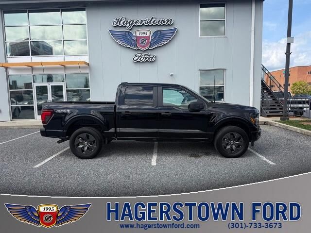 2025 Ford F-150 STX — photo 1 of 26