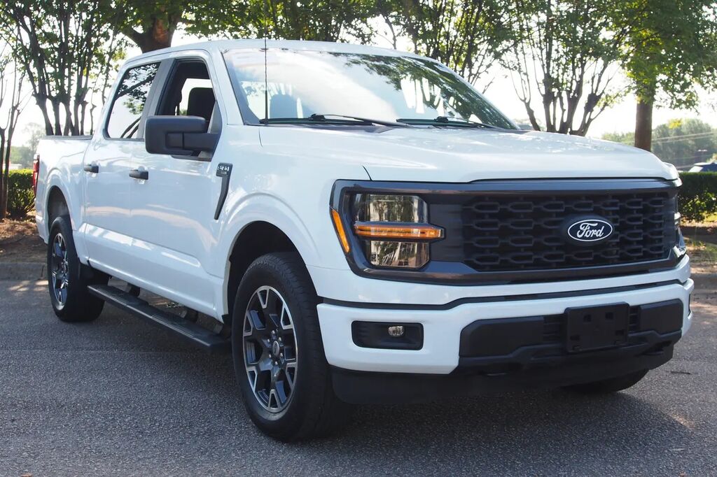 2024 Ford F-150 STX — photo 1 of 13