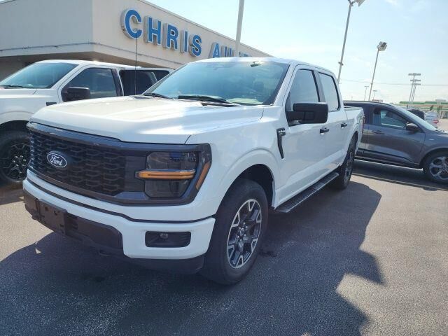 2024 Ford F-150 STX — photo 1 of 26